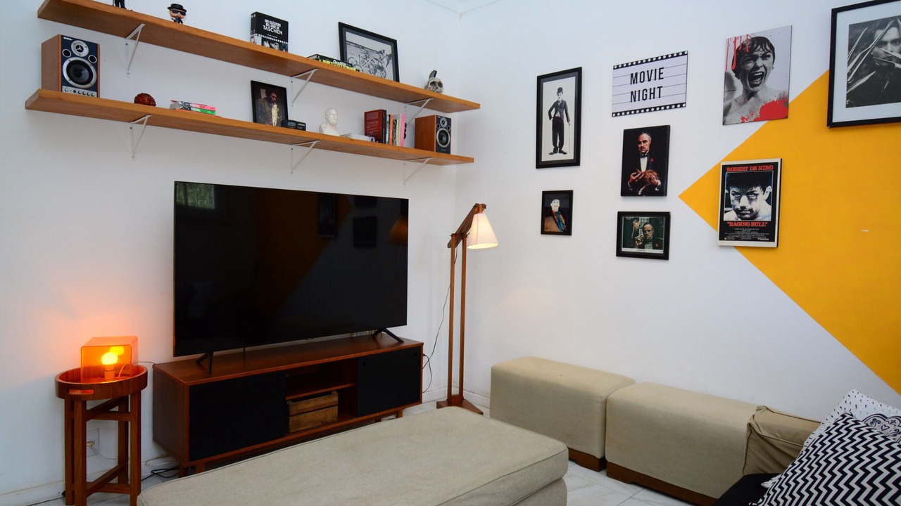 Photo of Livingroom in Jardim Botanico