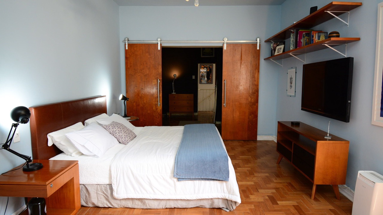 Photo of Bedroom in Jardim Botanico