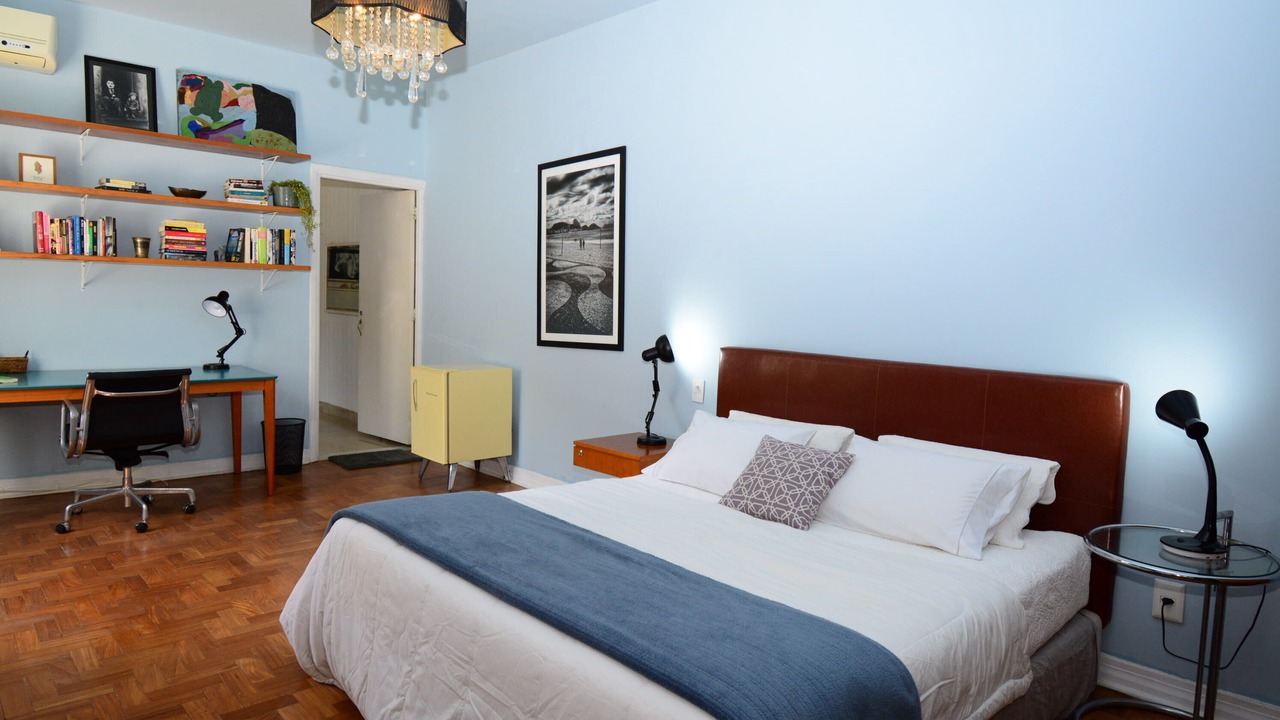 Photo of Bedroom in Jardim Botanico