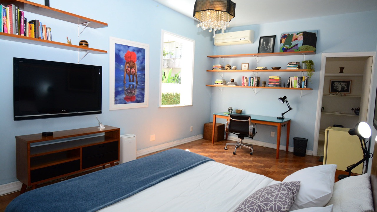 Photo of Bedroom in Jardim Botanico