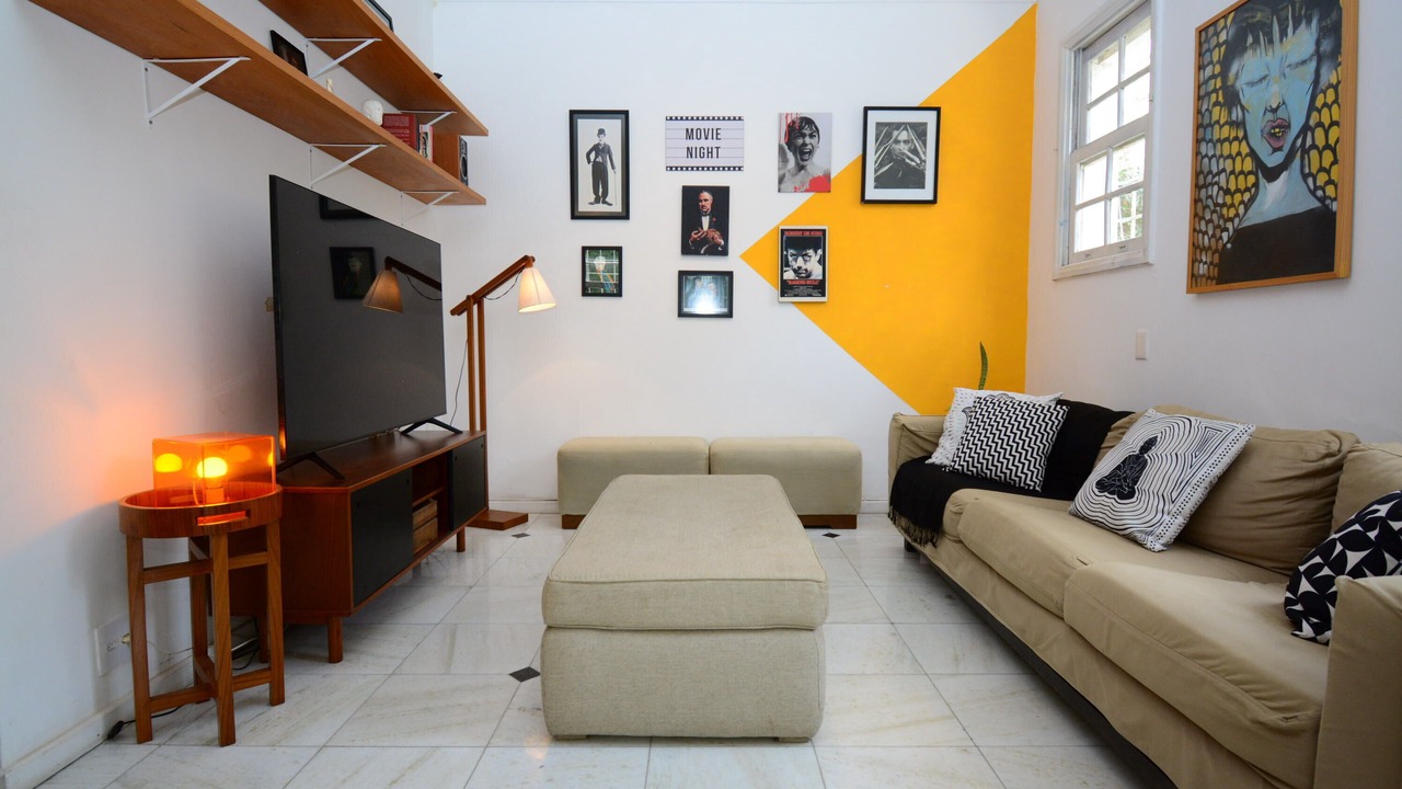 Photo of Livingroom in Jardim Botanico