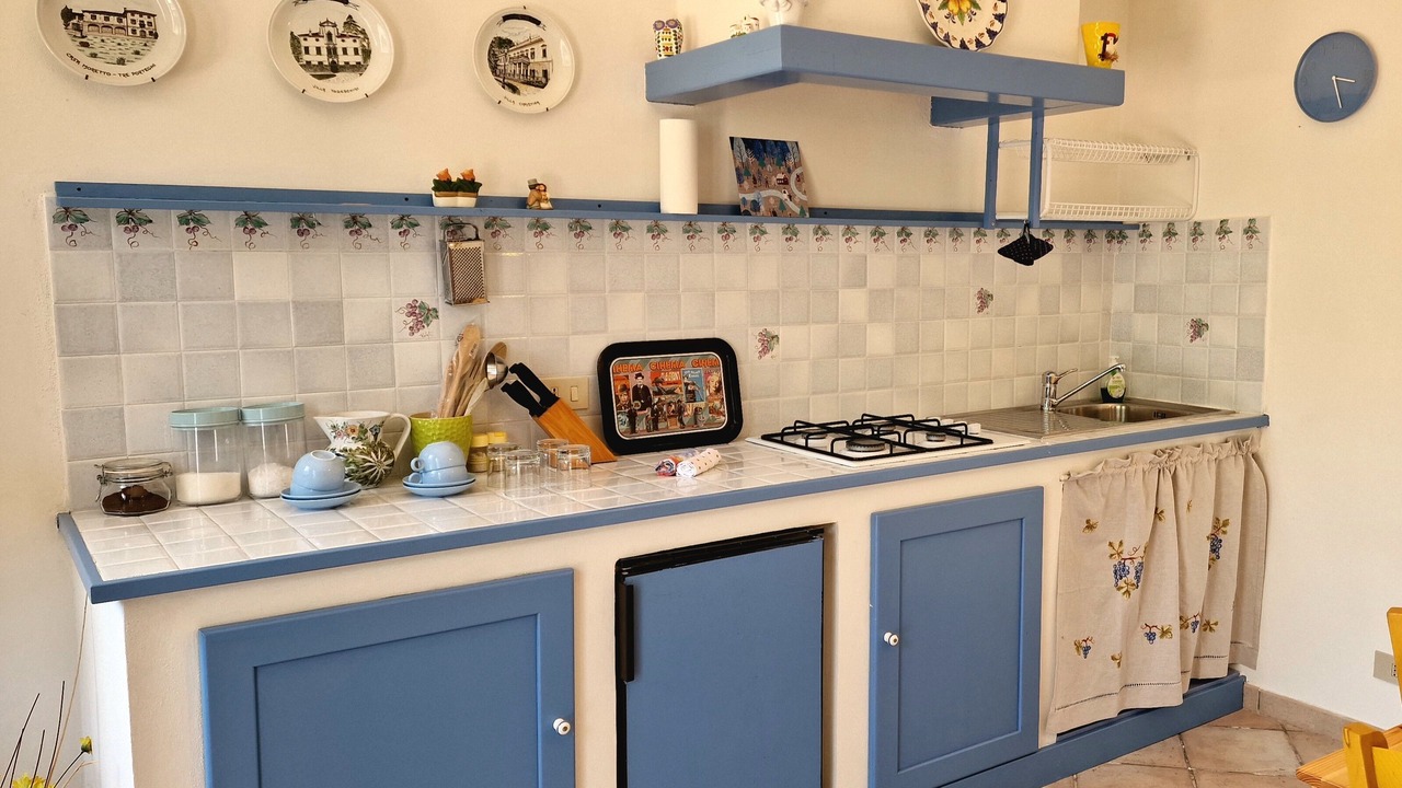 Photo of Kitchen in Baone