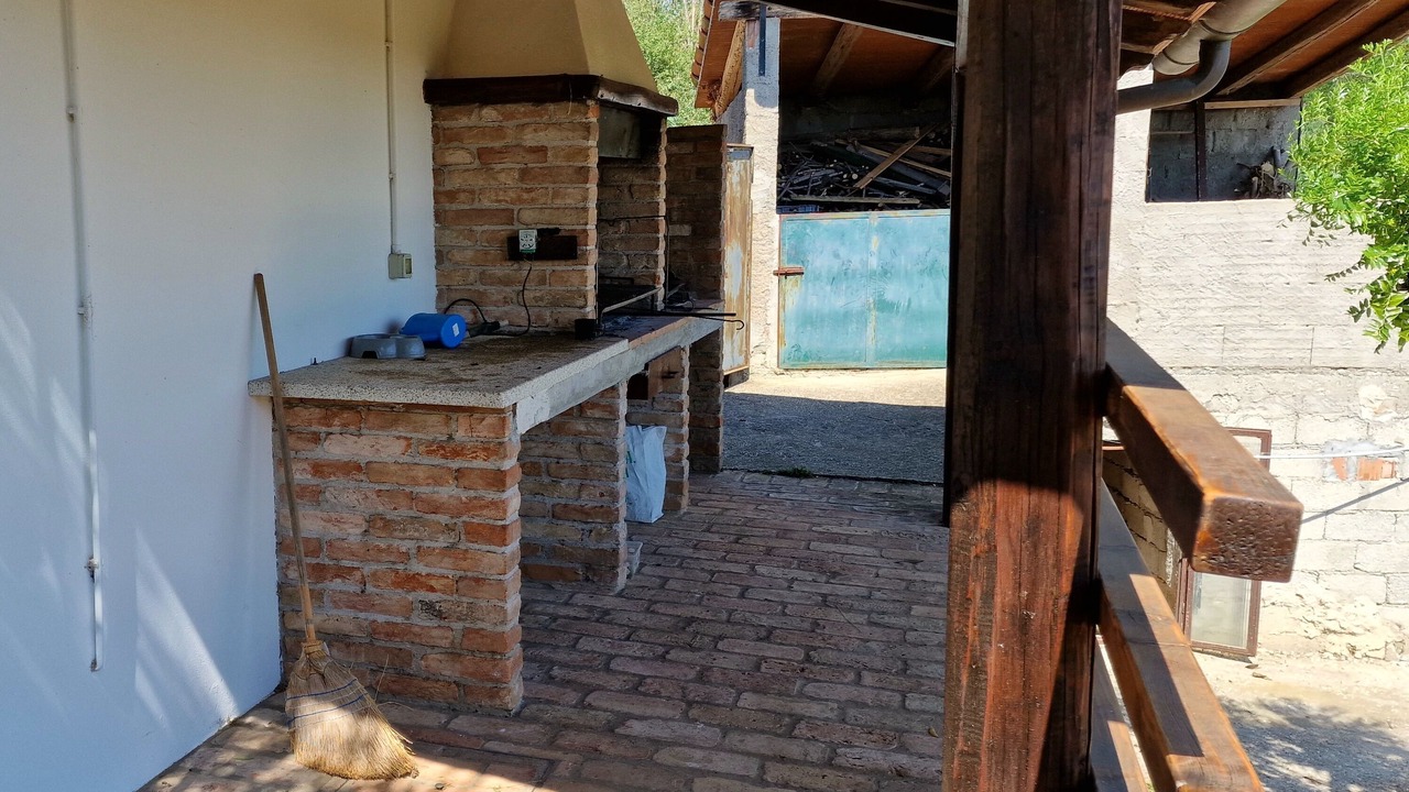Photo of Patio Balcony in Baone
