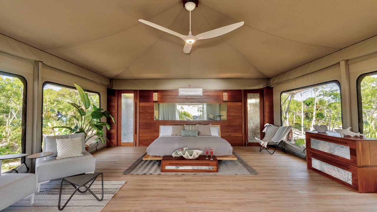 Photo of Bedroom in Exuma