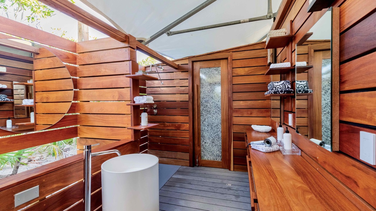 Photo of Bathroom in Exuma