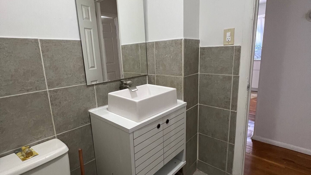 Photo of Bathroom in New Springville