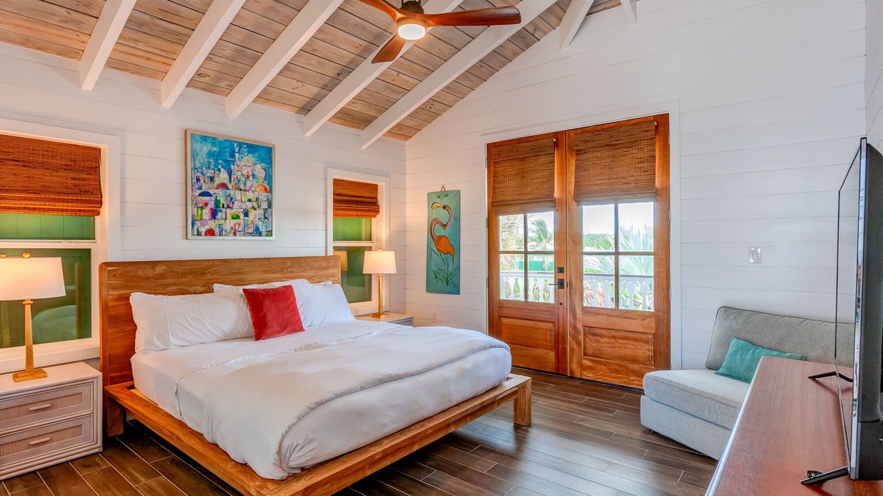 Photo of Bedroom in Hope Town