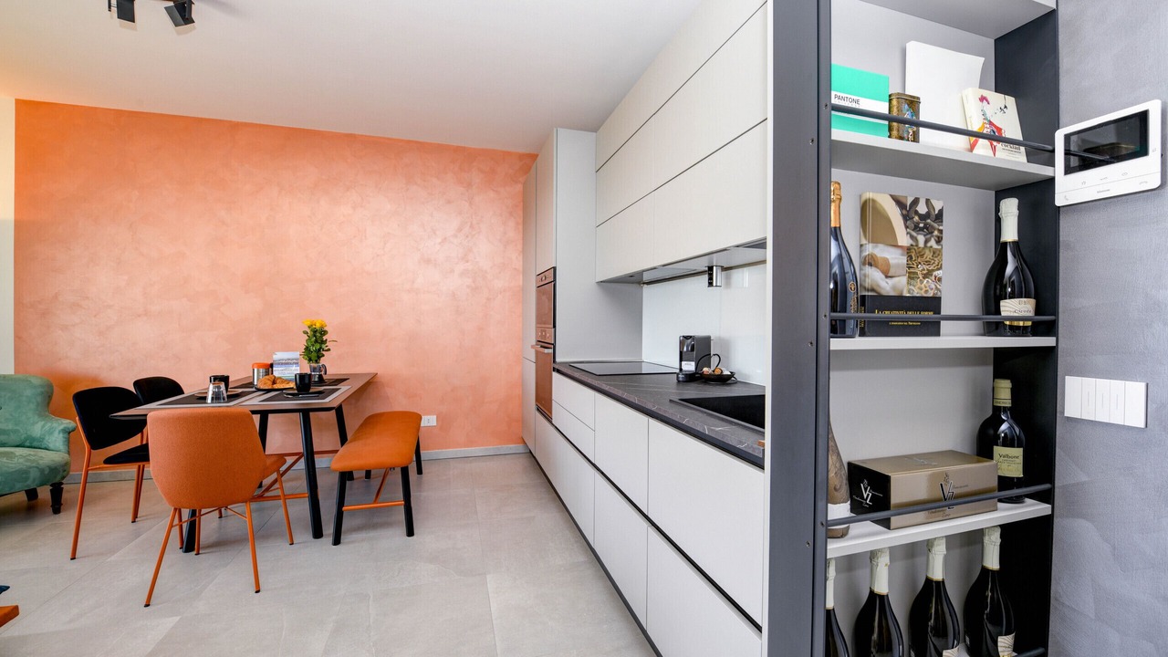 Photo of Kitchen in San Benedetto di Lugana