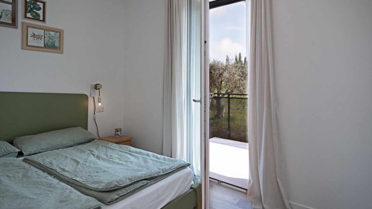 Photo of Bedroom in Montioni
