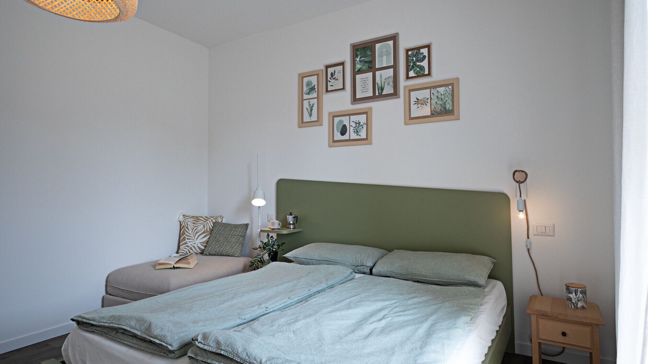 Photo of Bedroom in Montioni