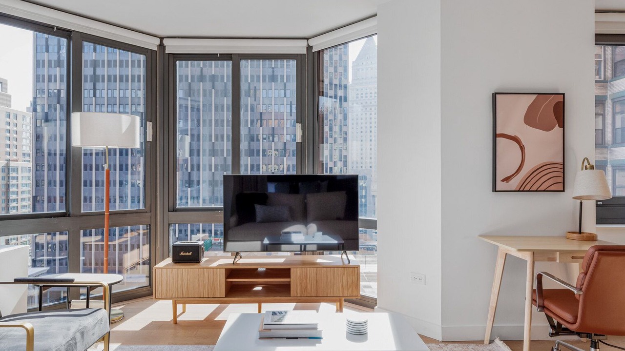 Photo of Livingroom in Tribeca