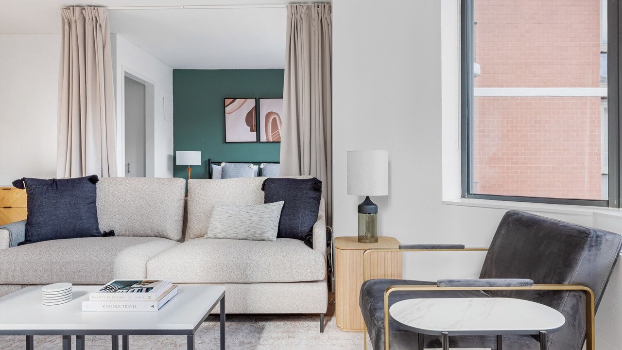 Photo of Livingroom in Tribeca
