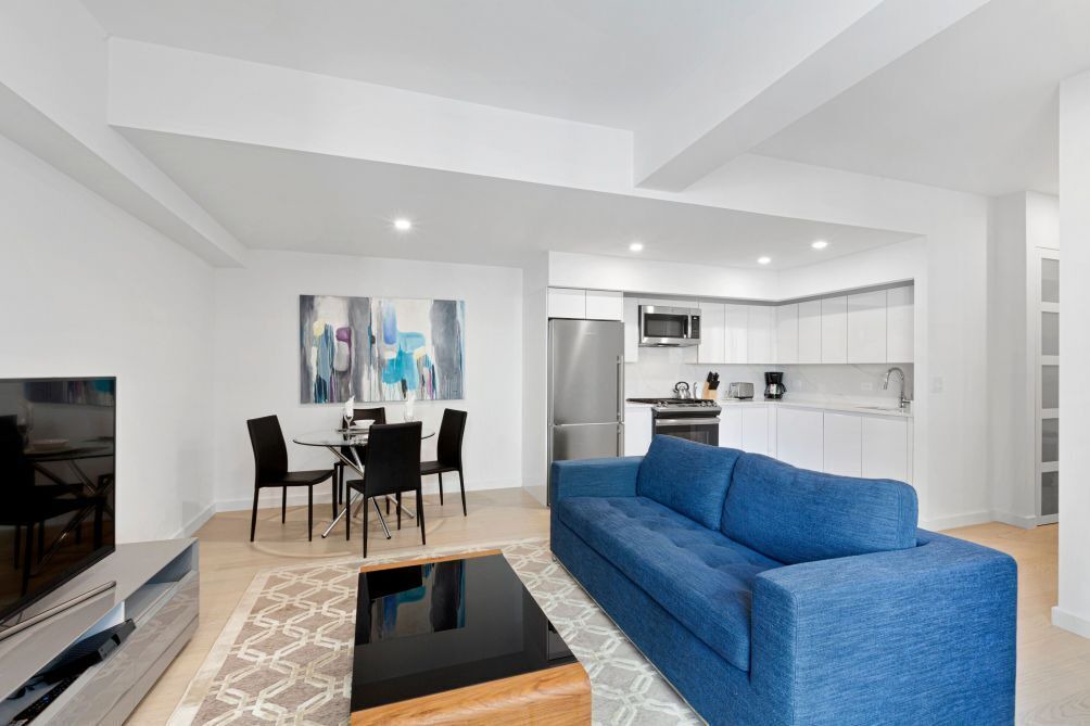 Photo of Livingroom in Battery Park City