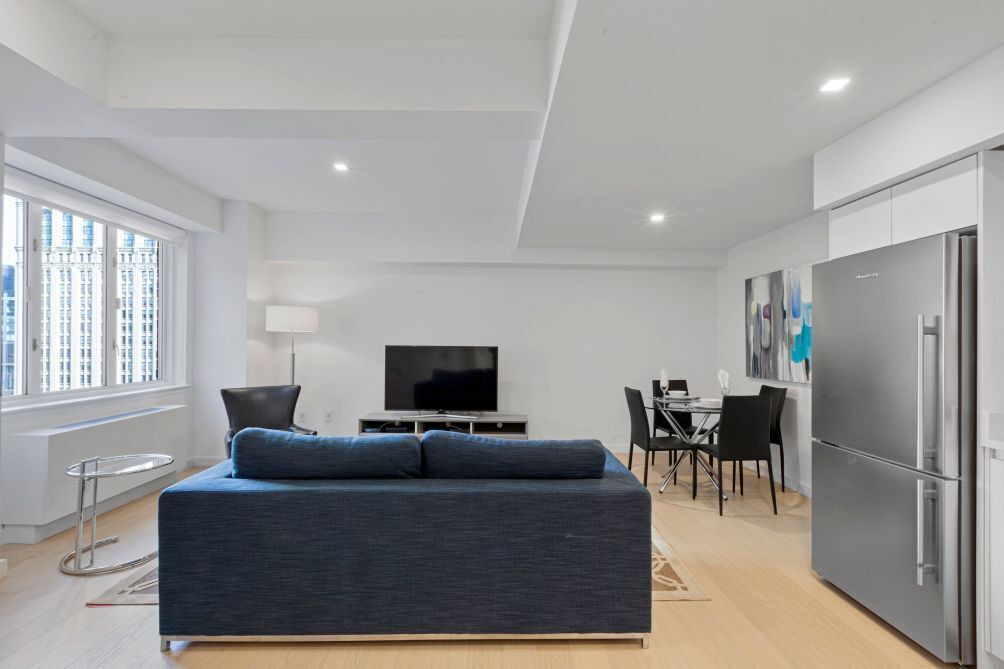 Photo of Livingroom in Battery Park City