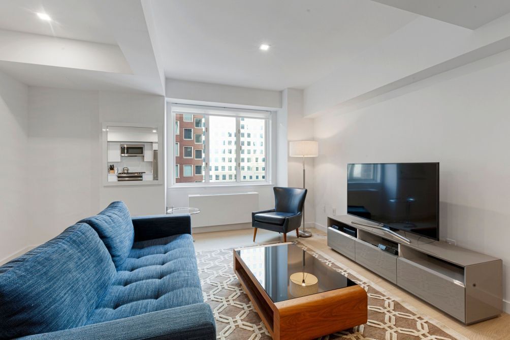 Photo of Livingroom in Battery Park City