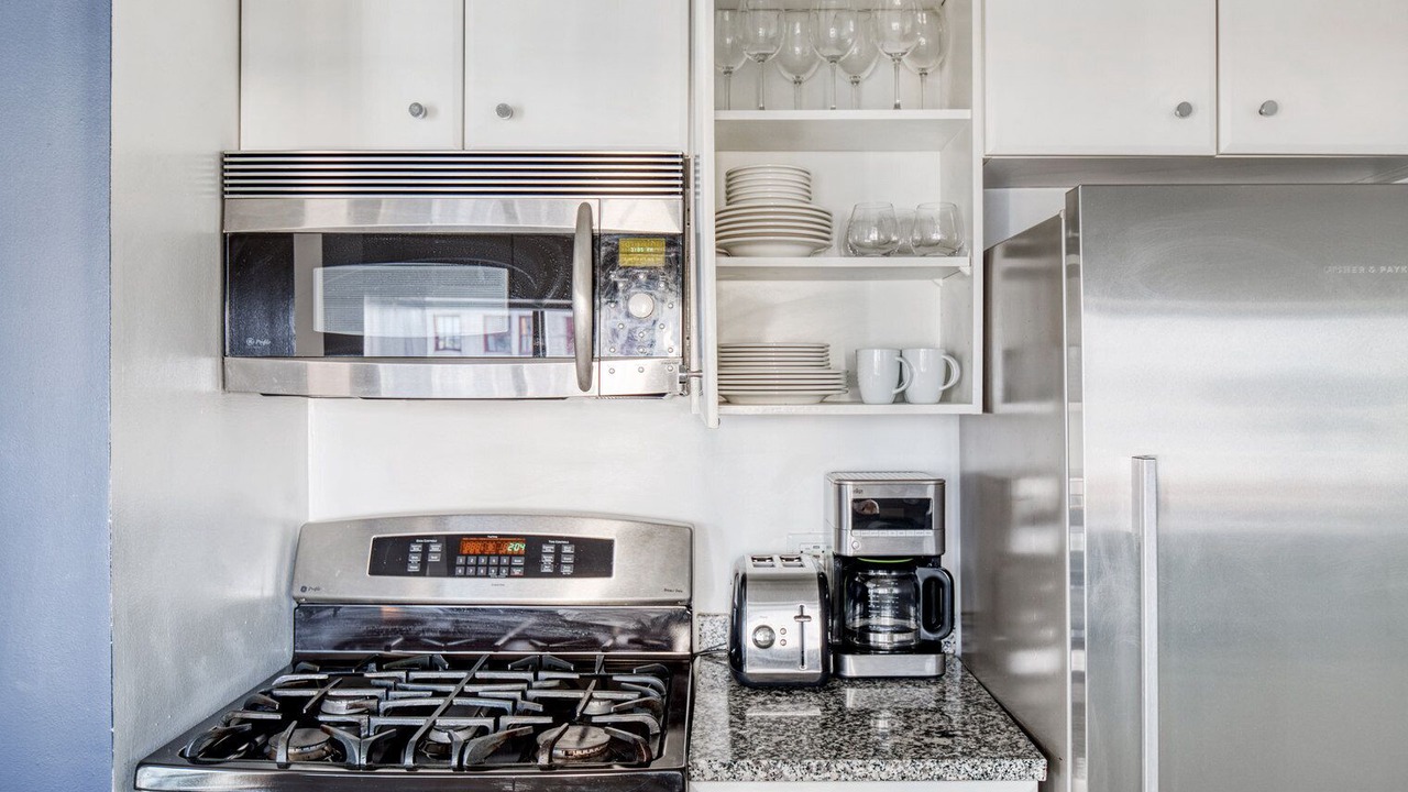 Photo of Kitchen in Union Square