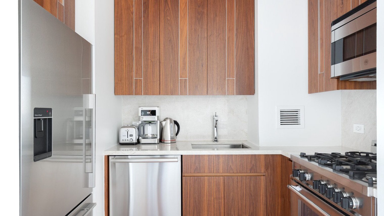Photo of Kitchen in Gramercy