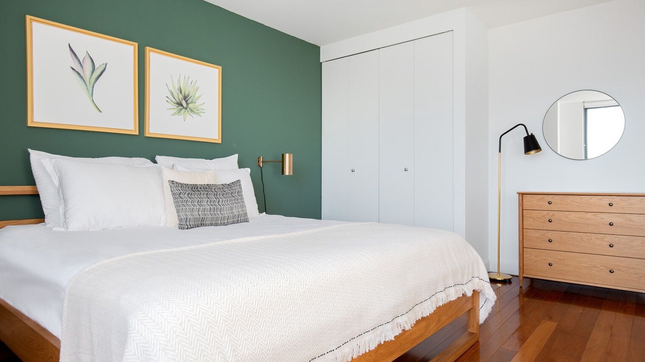 Photo of Bedroom in Gramercy