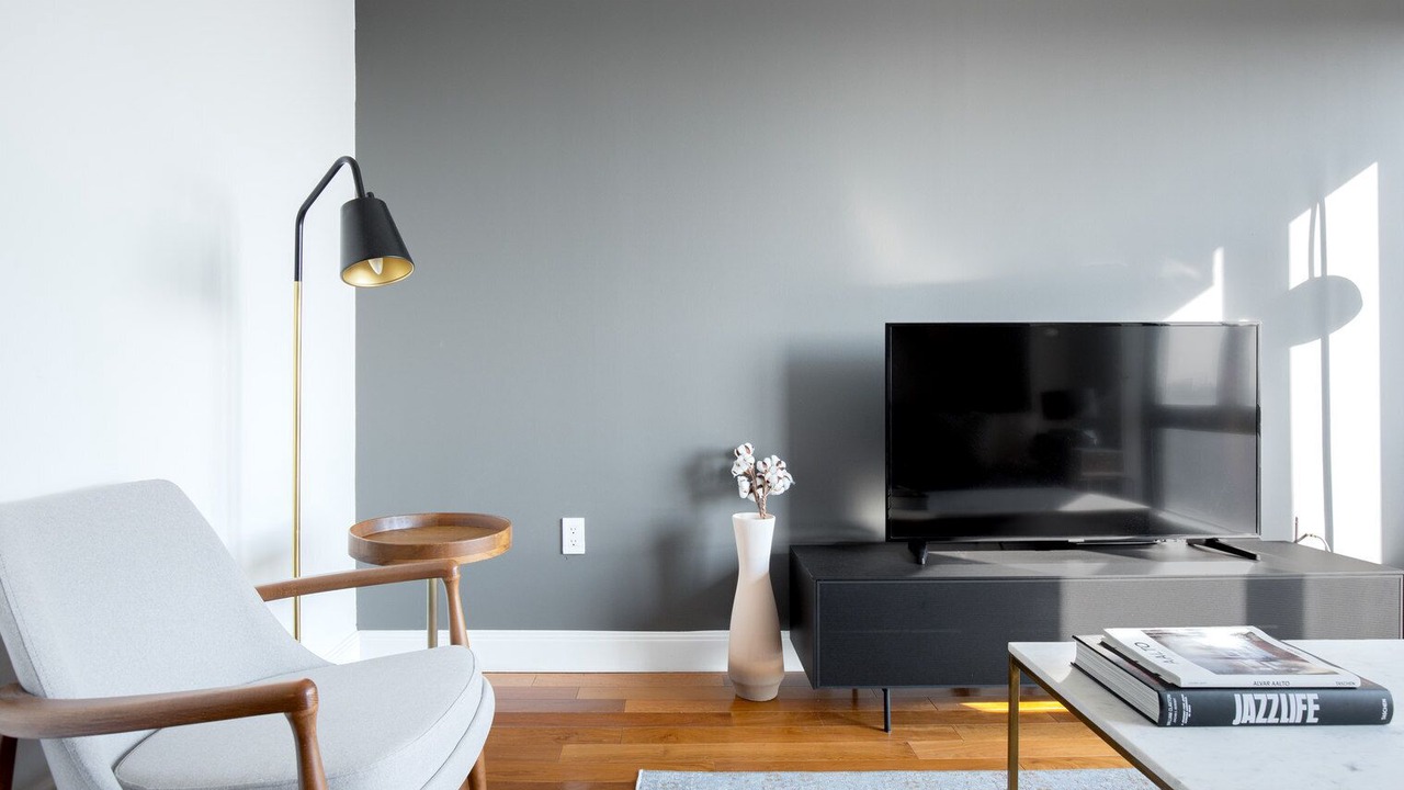 Photo of Livingroom in Gramercy