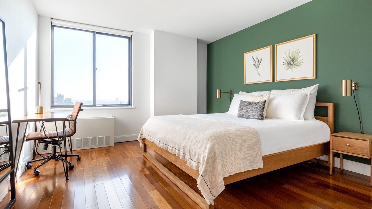 Photo of Bedroom in Gramercy