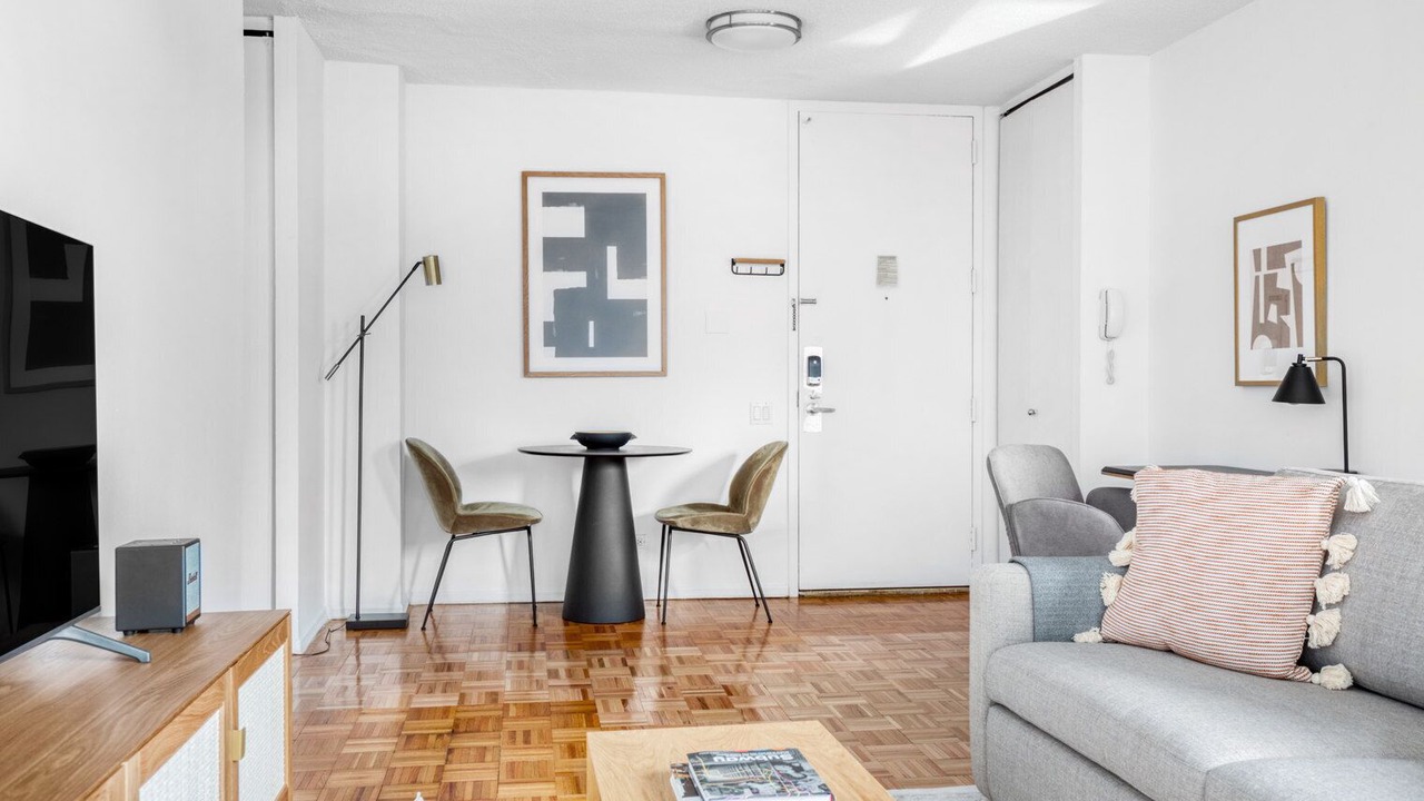 Photo of Livingroom in Kips Bay