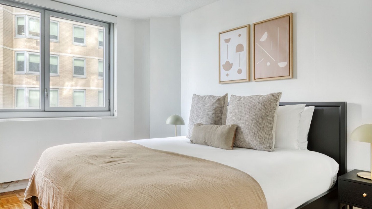 Photo of Bedroom in Kips Bay