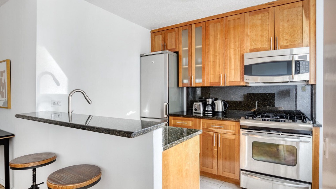 Photo of Kitchen in Kips Bay