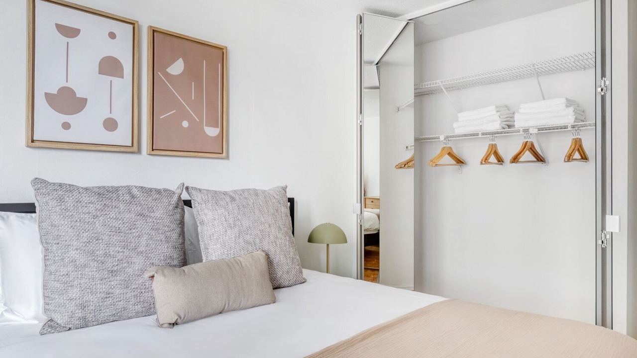 Photo of Bedroom in Kips Bay