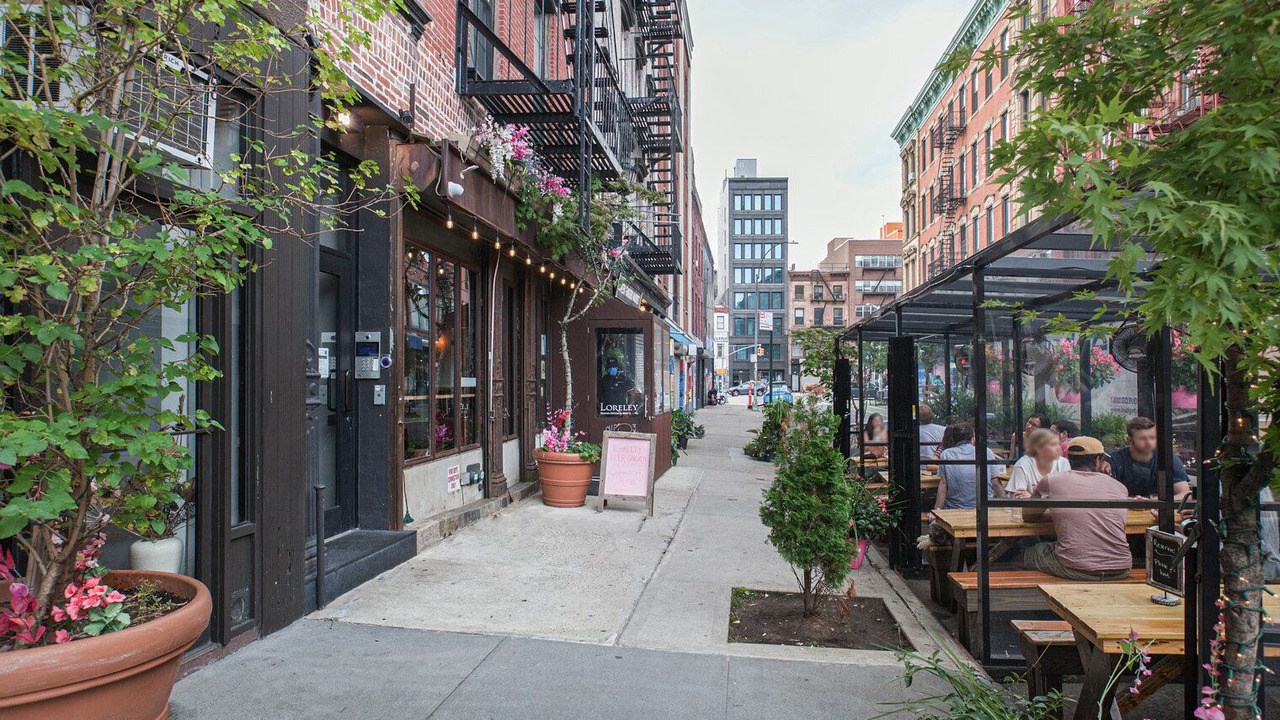 Photo of Outdoor in Bowery