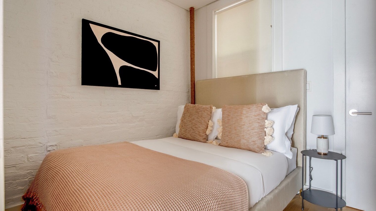 Photo of Bedroom in Bowery