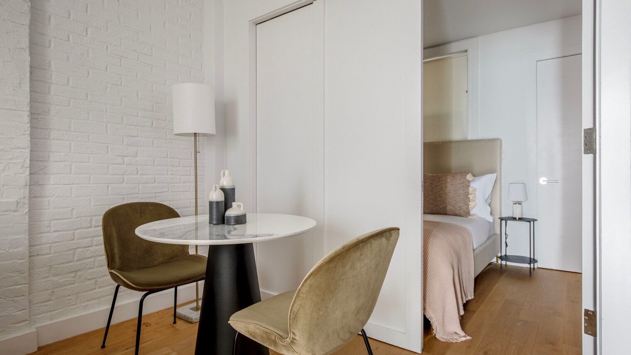 Photo of Bedroom in Bowery