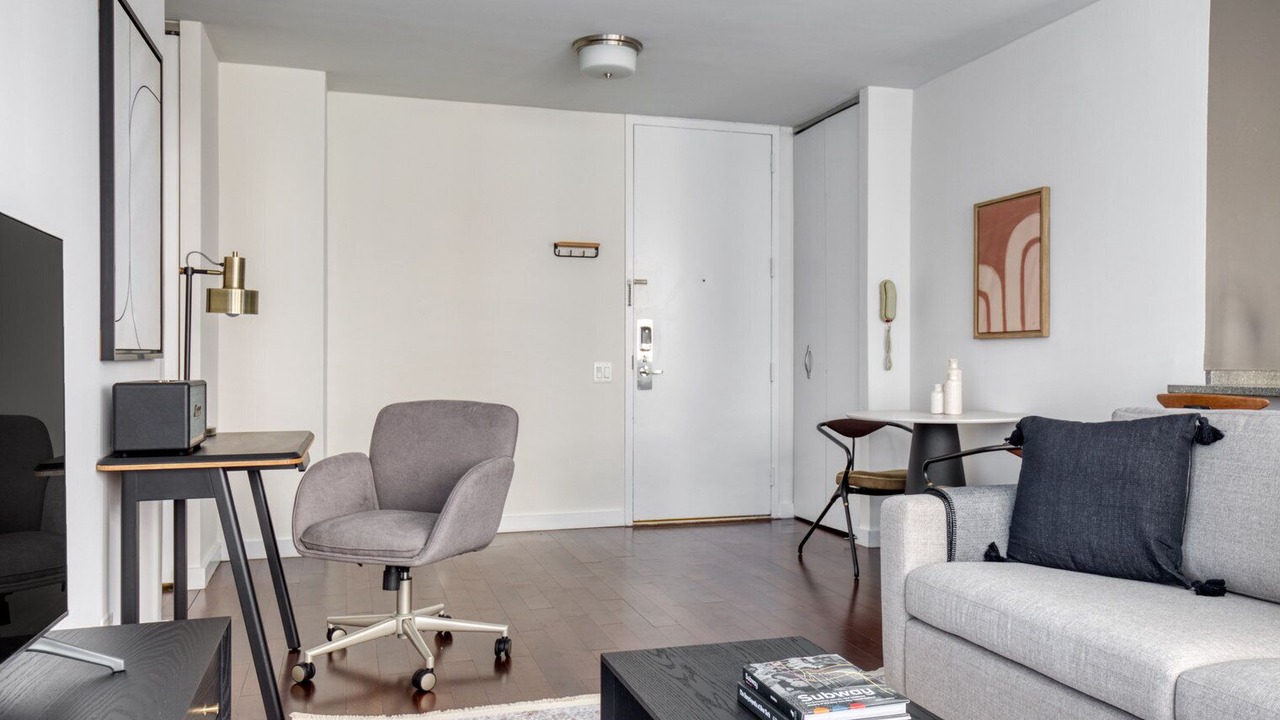 Photo of Livingroom in Kips Bay