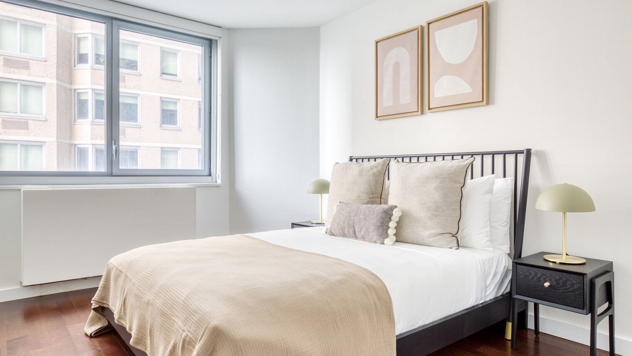 Photo of Bedroom in Kips Bay