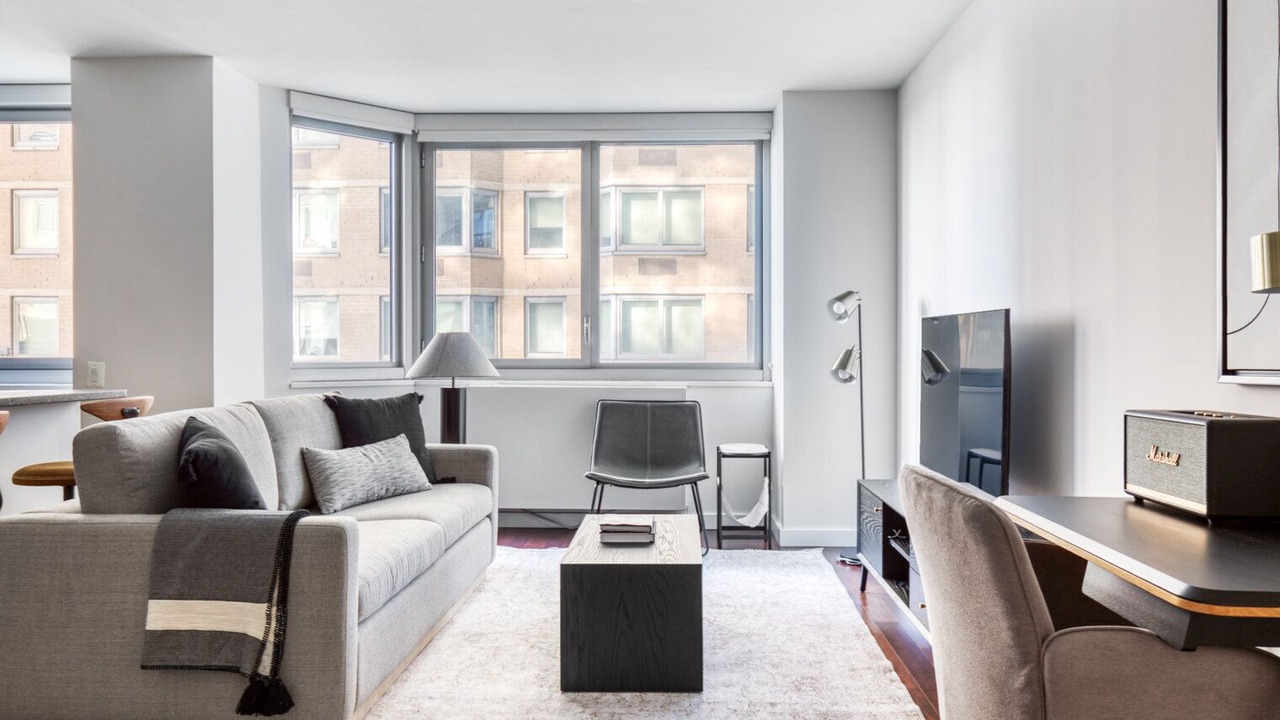 Photo of Livingroom in Kips Bay