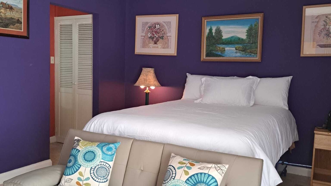 Photo of Bedroom in Camperdown
