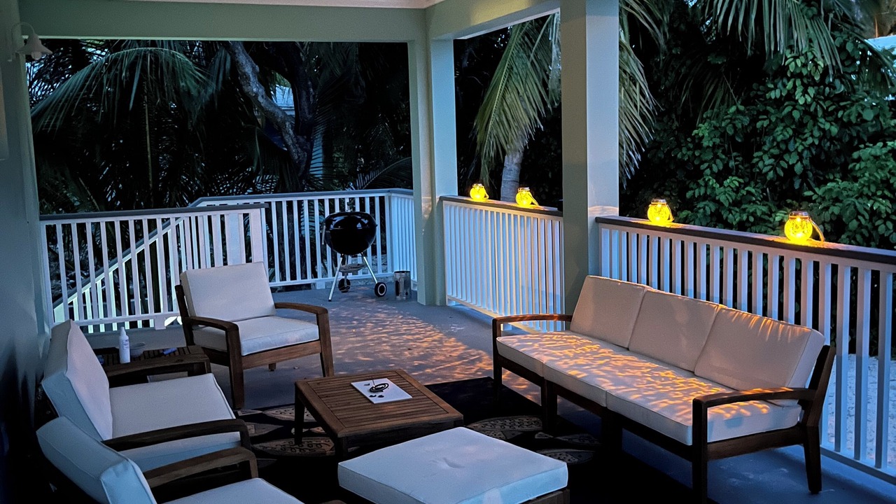 Photo of Patio Balcony in Spanish Wells