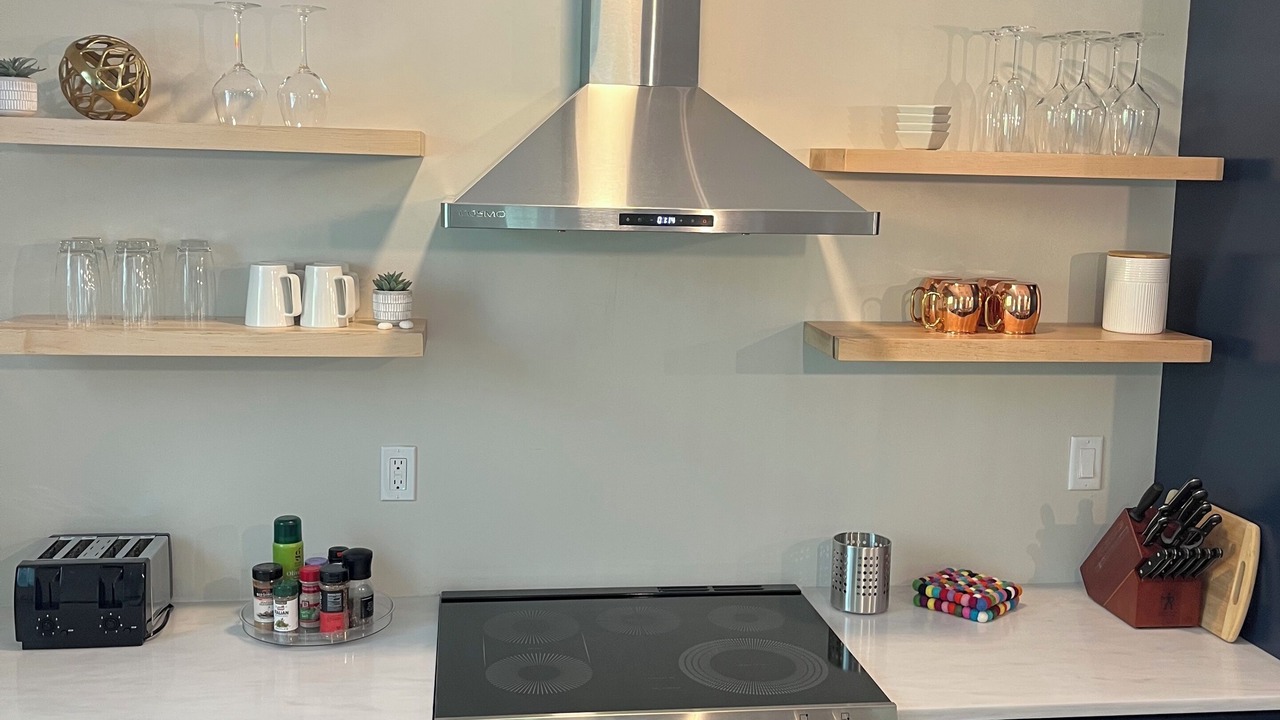 Photo of Kitchen in Spanish Wells