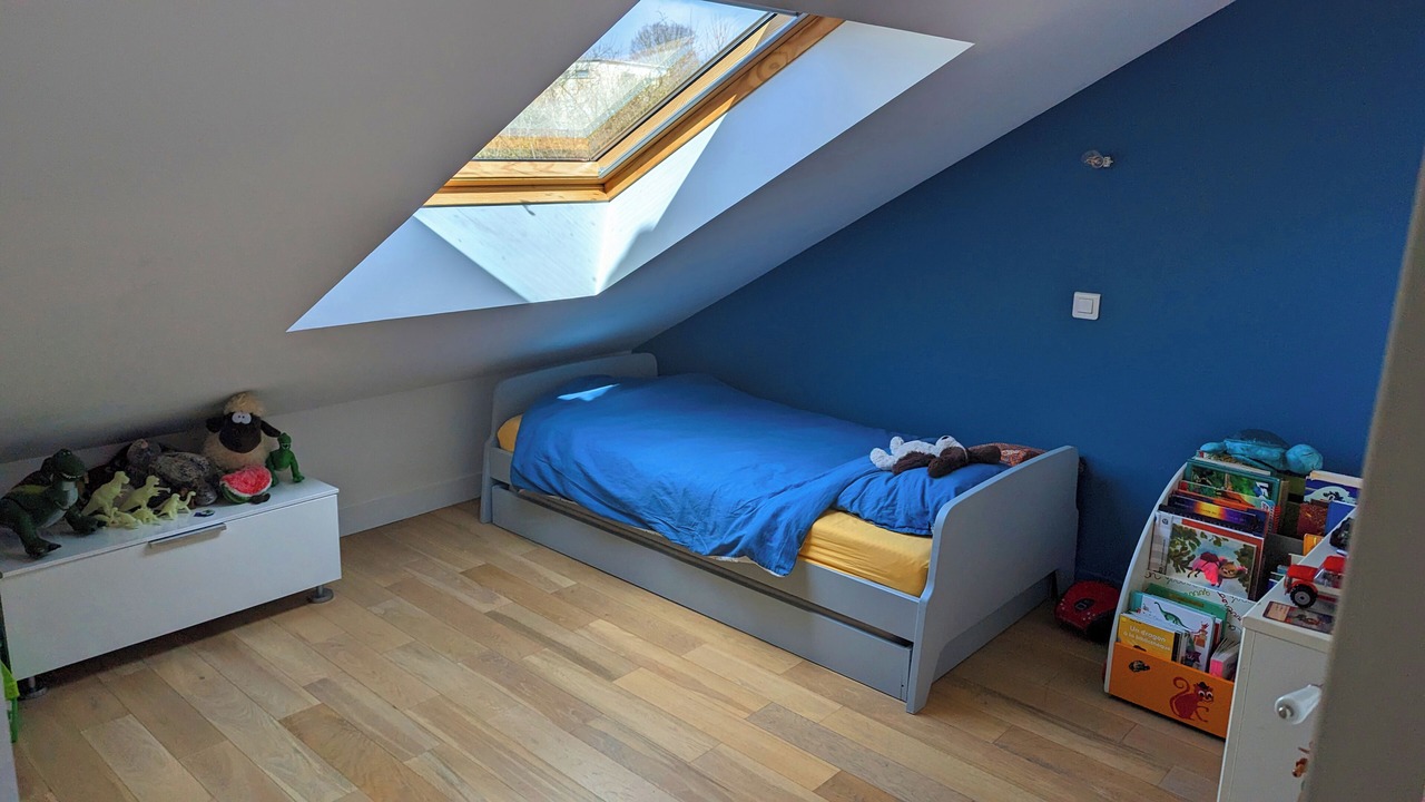 Photo of Bedroom in Noisy-le-Sec