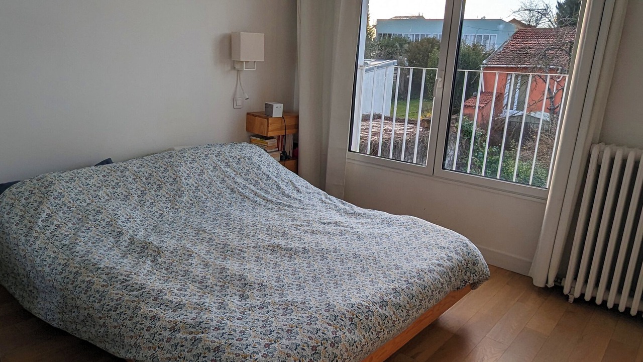 Photo of Bedroom in Noisy-le-Sec
