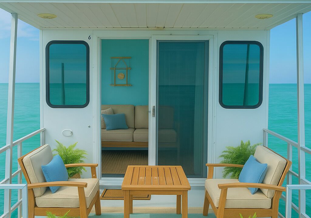Photo of Patio Balcony in George Town