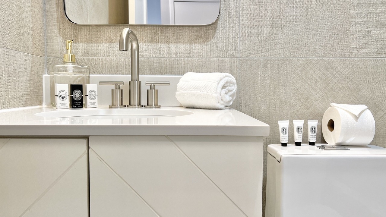 Photo of Bathroom in Port Morris