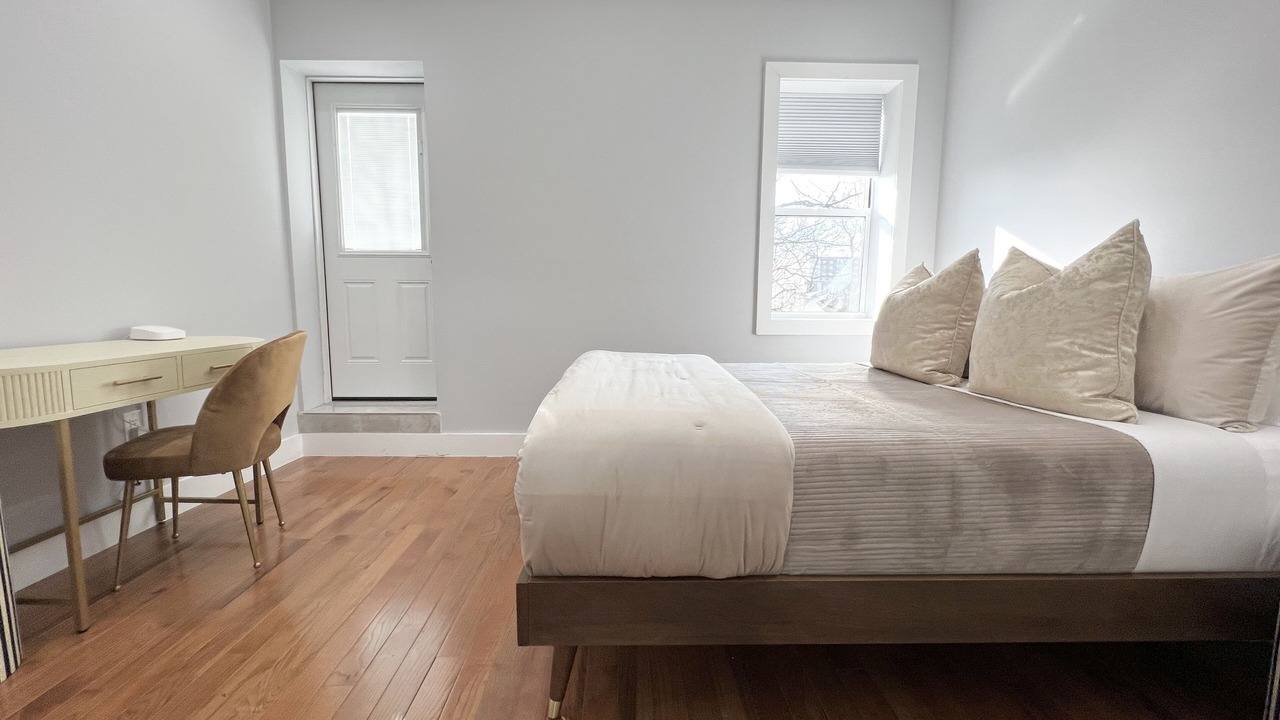 Photo of Bedroom in Port Morris