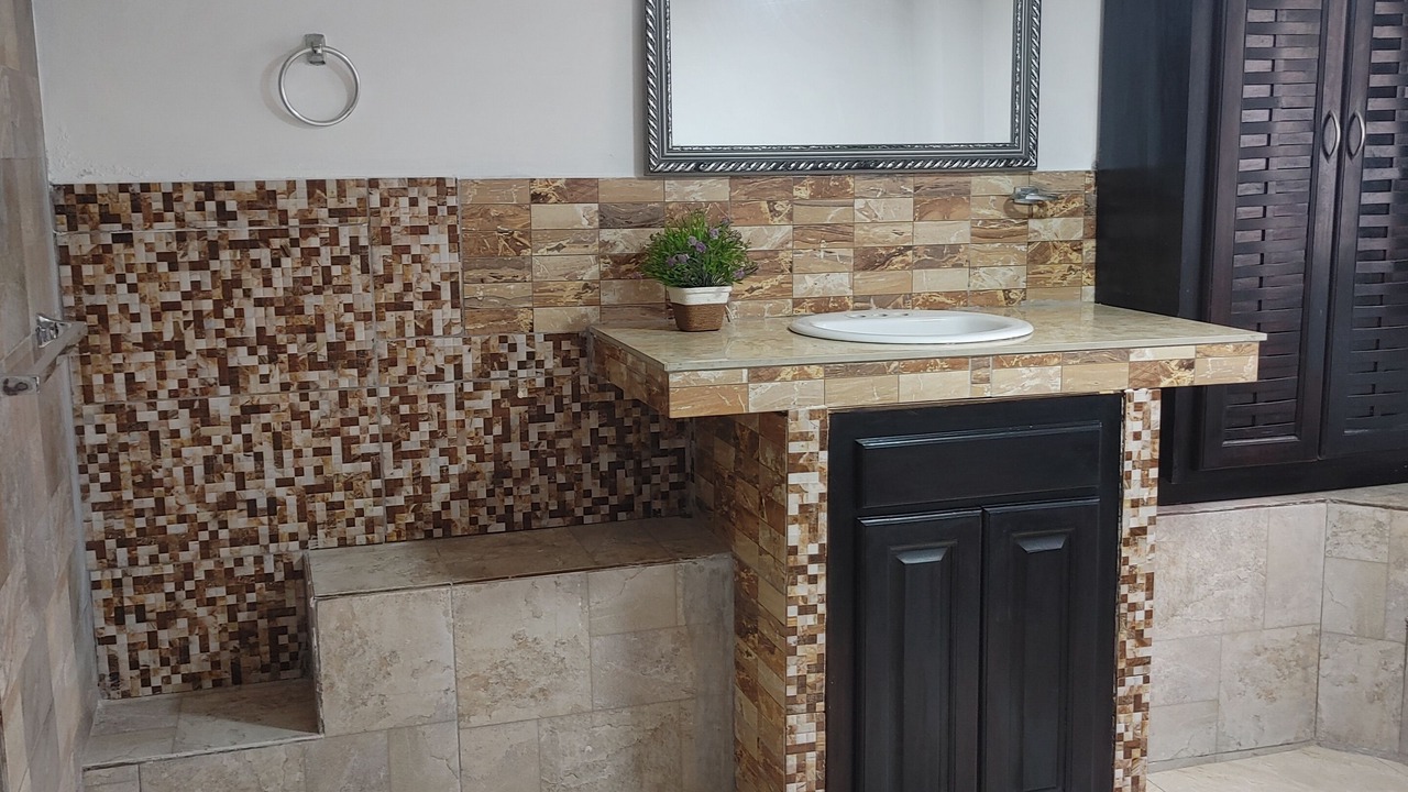 Photo of Bathroom in Seaford Town