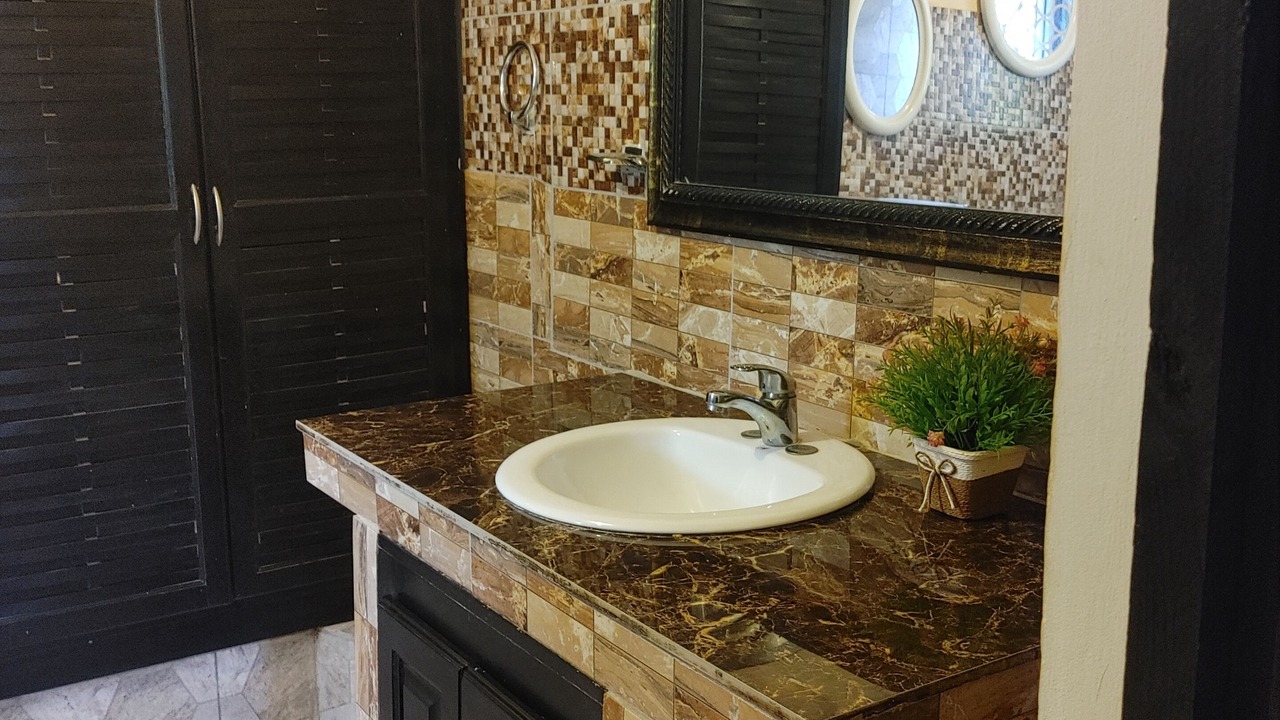 Photo of Bathroom in Seaford Town
