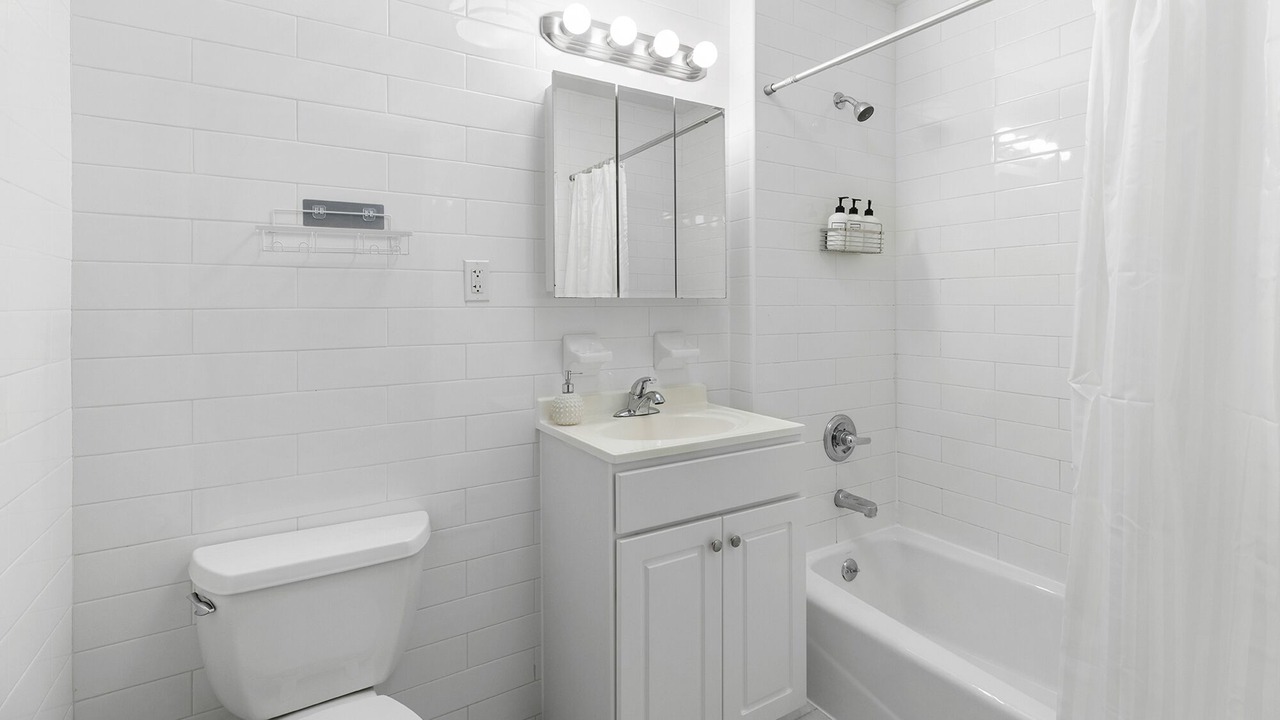 Photo of Bathroom in Williamsburg