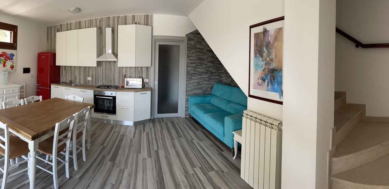 Photo of Livingroom in Isola Albarella