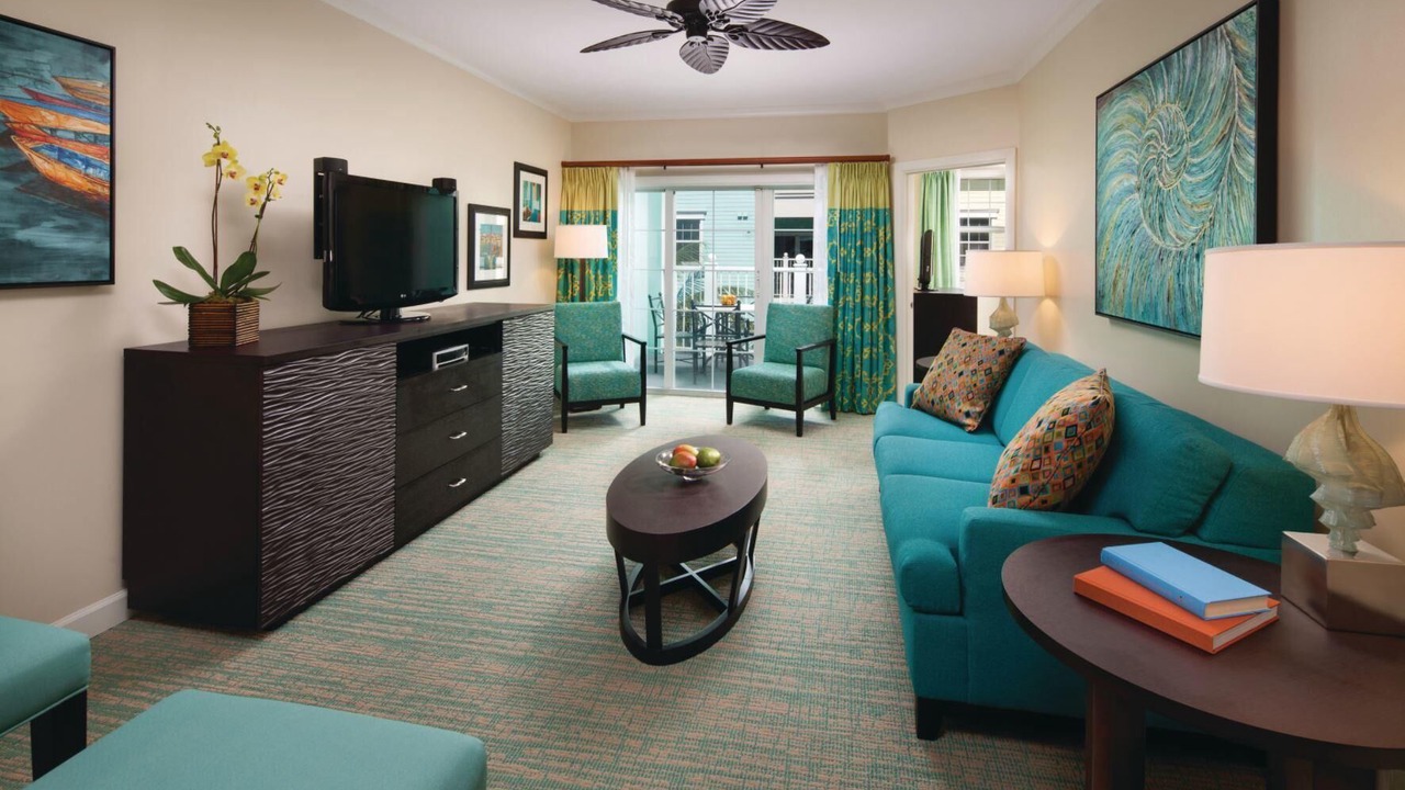 Photo of Livingroom in Paradise Island