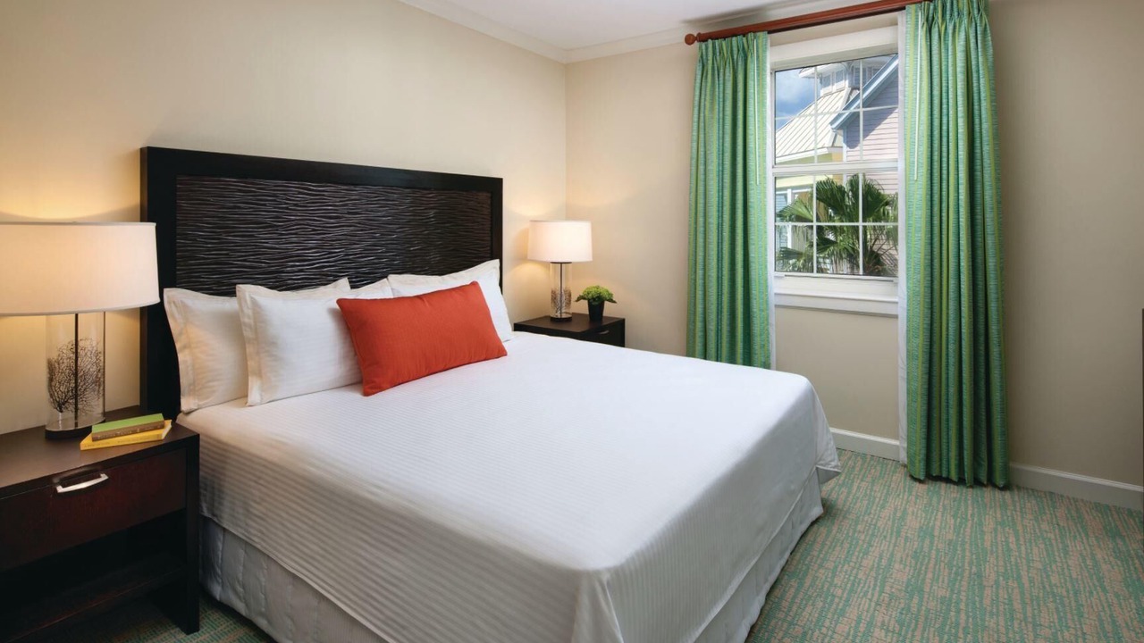 Photo of Bedroom in Paradise Island