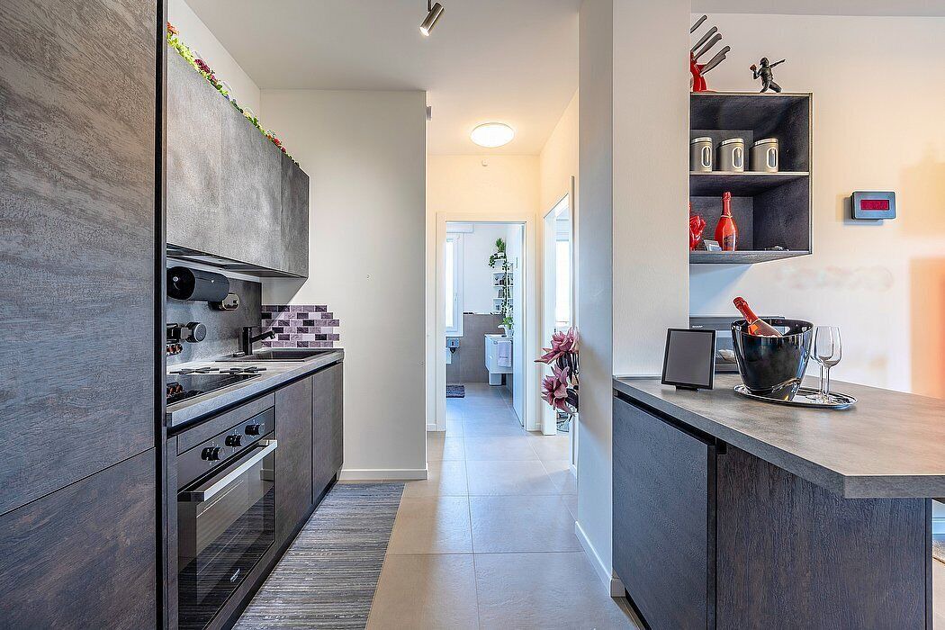 Photo of Kitchen in Historic Centre