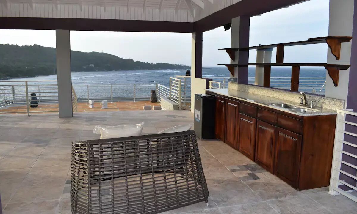 Photo of Patio Balcony in Port Maria